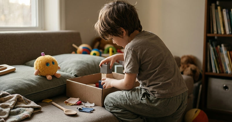 Why So Many Parents Miss "Boring" Childhood (And Why That's Worth Listening To)