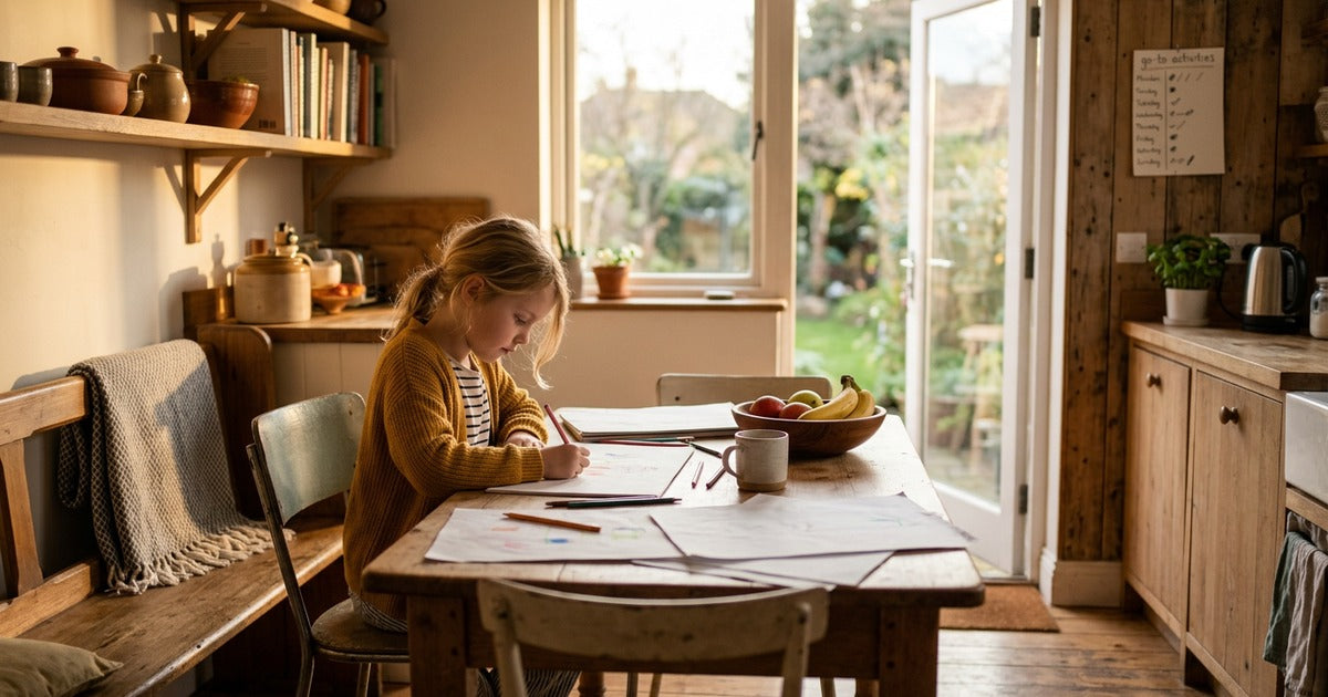 Screen-Smart Parenting: What the 2026 Data Shows Families Are Choosing Instead