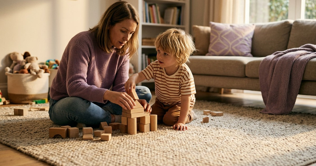 Screen Time Guilt Is Up in 2026. Here's What Most Parents Do Instead