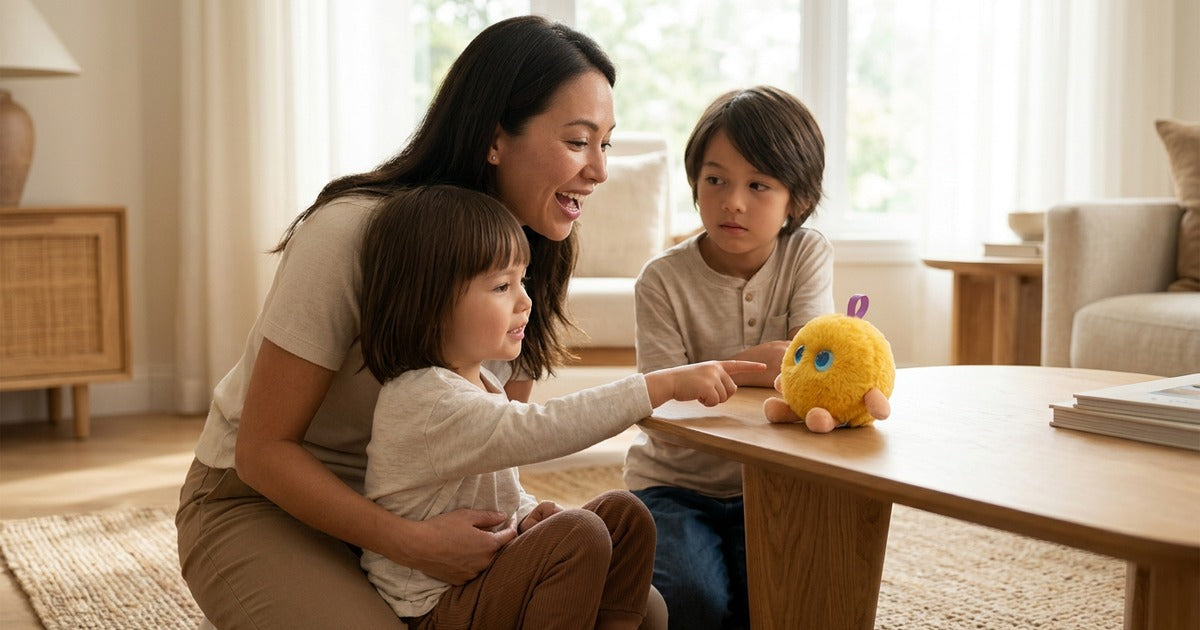 Why Kids Stop Asking Questions (And the One-Sentence Habit That Keeps Them Curious)