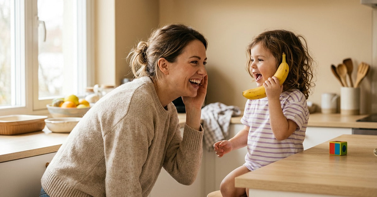 "Yes, And": The Simple Rule That Makes Pretend Play With Kids Easier