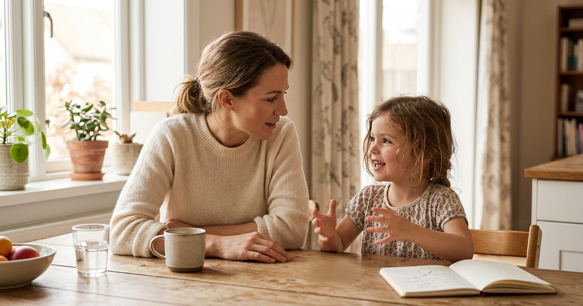 Is It Bad If My Child Mixes Languages? What Research on Bilingual Kids Shows