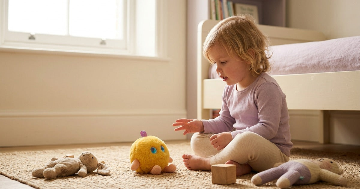 Why Kids Talk to Themselves (and Their Toys): What the Research Says