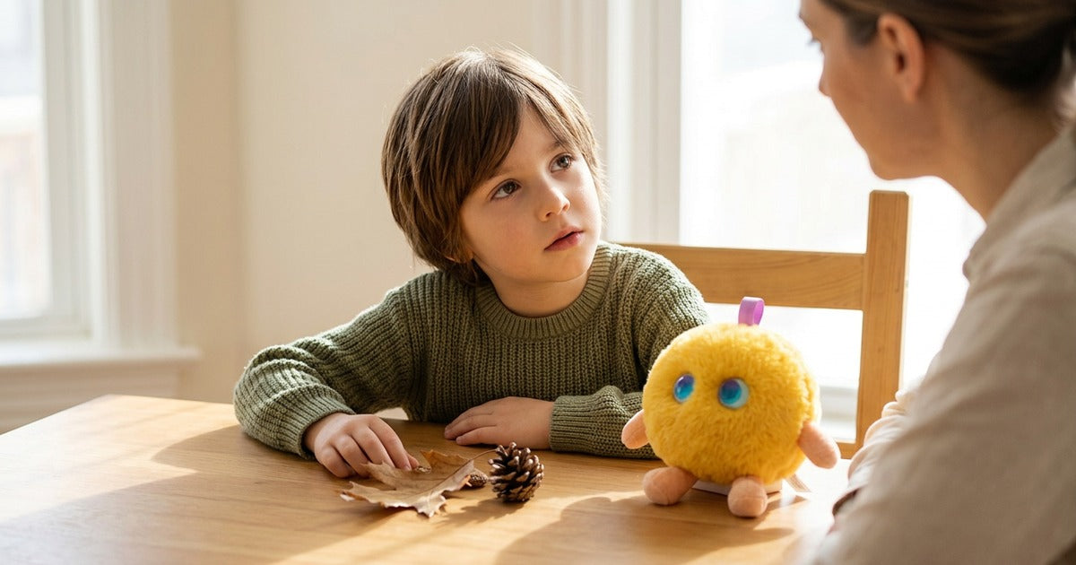 Let Your Child Ask the Questions: A Science-Backed Way to Build Curiosity