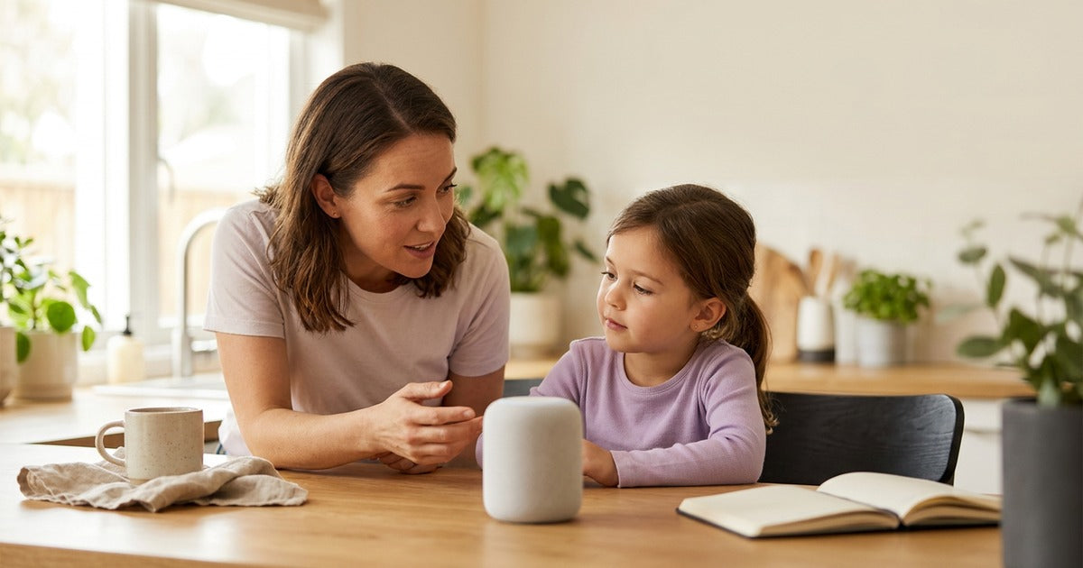 Teaching Kids to Question AI Answers: A Parent's Guide to AI Literacy
