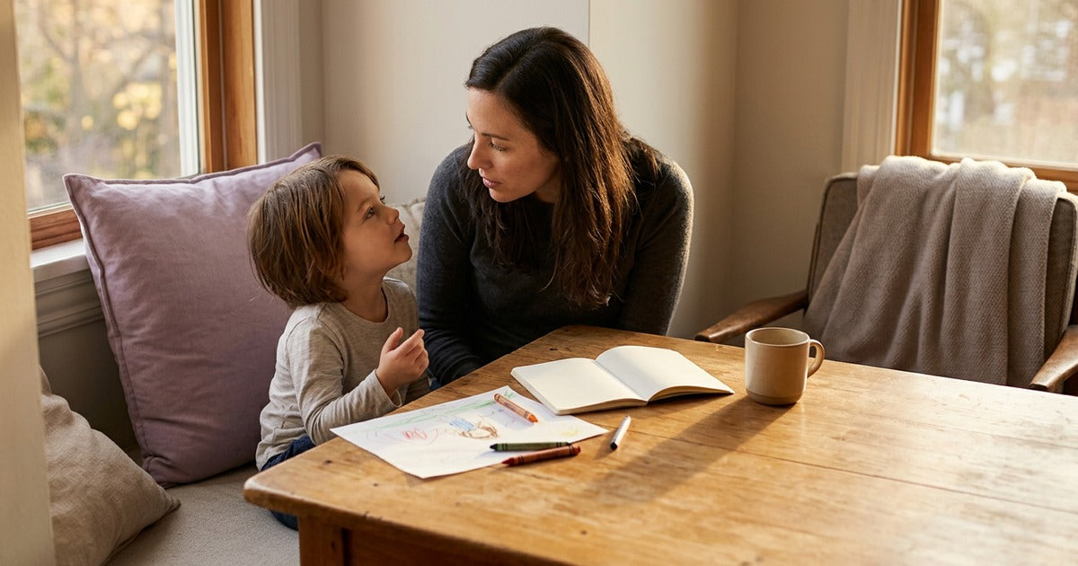 What to Say When Your Child Asks a Question You Can't Answer
