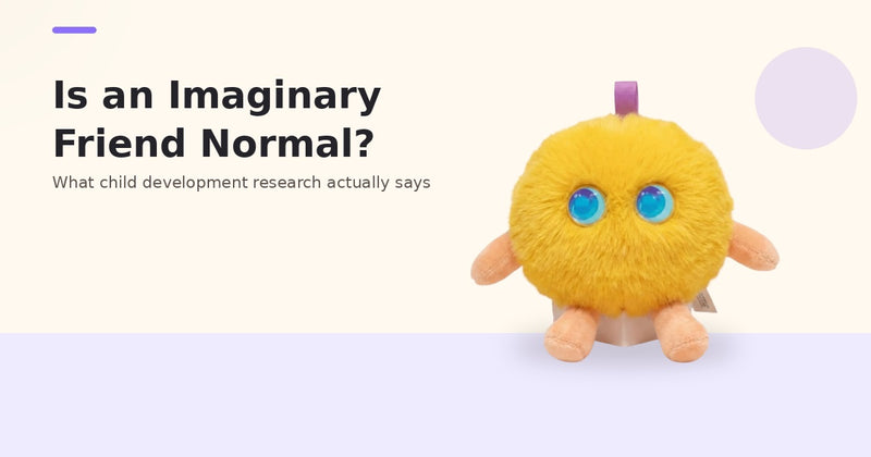 Imaginary Friends: What the Research Says and How to Support Them