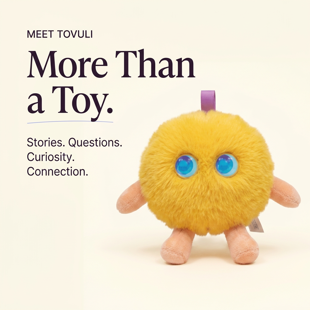 Interactive AI Plush Friend