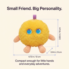 Show Interactive AI Plush Friend, photo 7