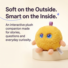 Show Interactive AI Plush Friend, photo 6